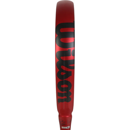 RAQUETTE OCCASION DE PADEL WILSON BELA PRO V2