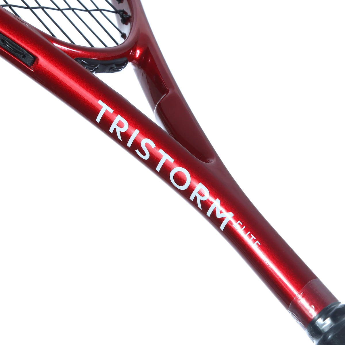 DUNLOP TRISTORM ELITE SQUASH RACKET (STRUNG)