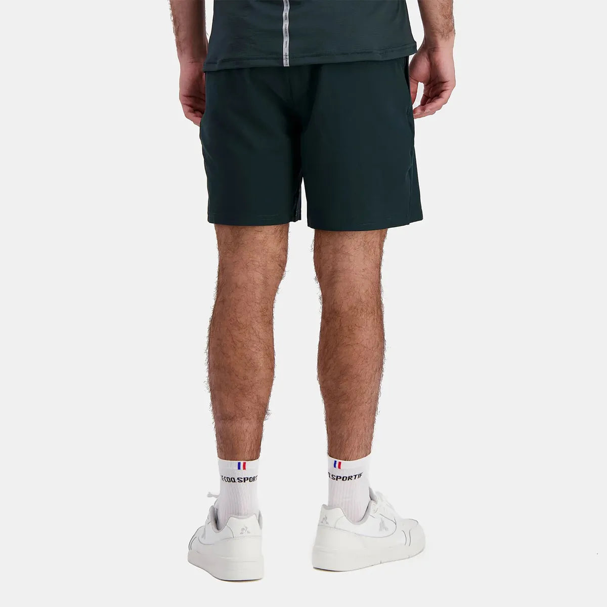 SHORT LE COQ SPORTIF TENNIS PRO NEW YORK