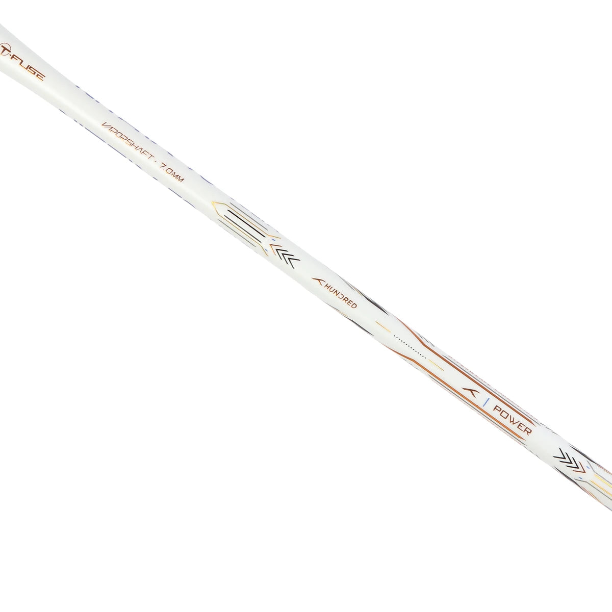 RAQUETTE DE BADMINTON HUNDRED NITRIX 70 VOLTA 4U