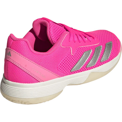ADIDAS JUNIOR COURTFLASH SHOES ALL SURFACES