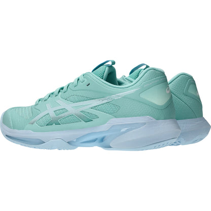 DAMEN-ASICS-SCHUHE SOLUTION SPEED FF4 FÜR ALLE OBERFLÄCHEN