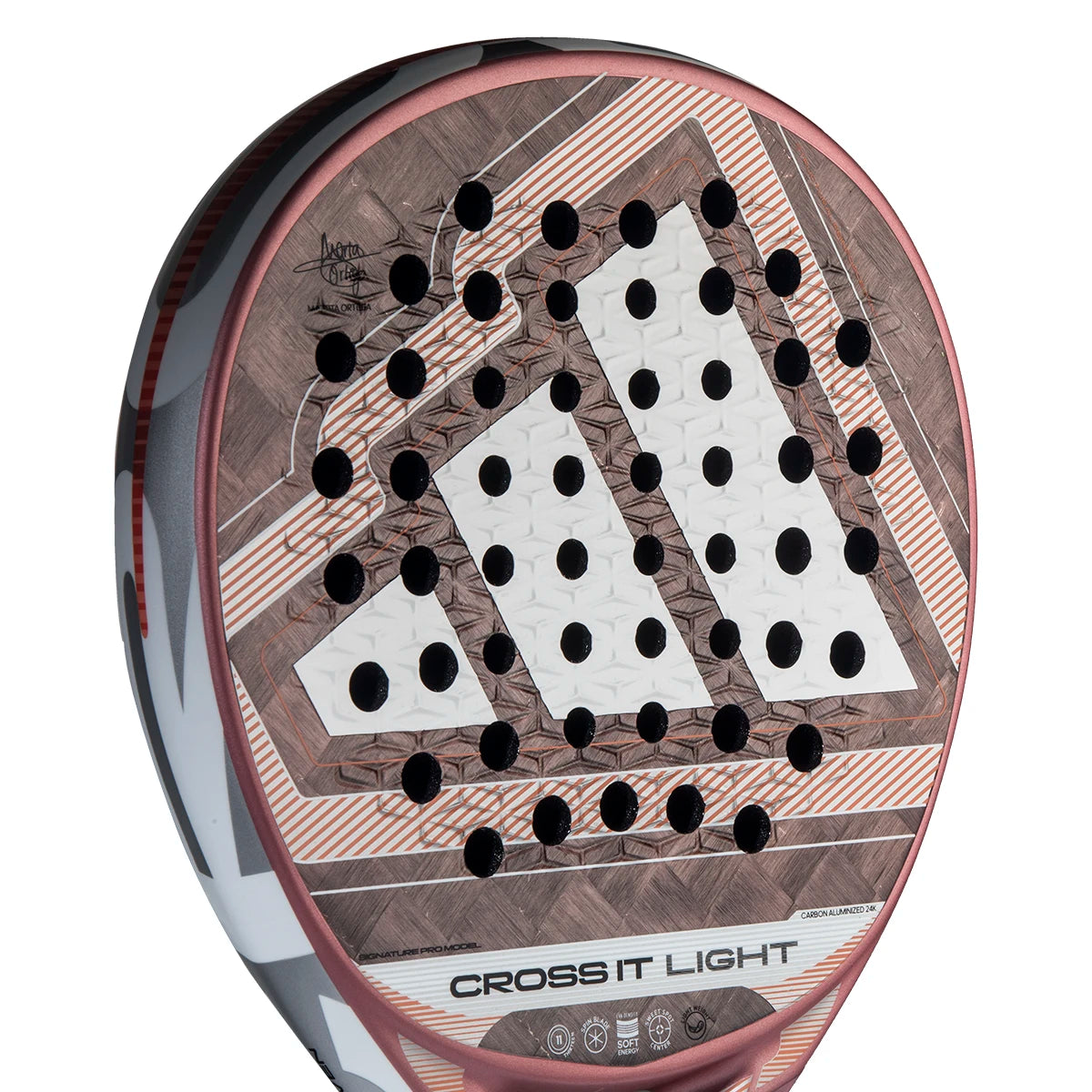 ADIDAS CROSS IT LIGHT 2026 PADEL RACKET