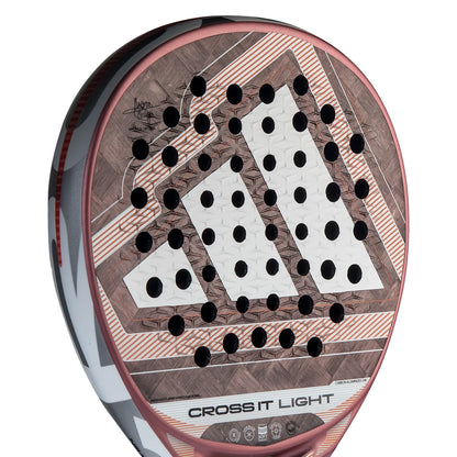 ADIDAS CROSS IT LIGHT 2026 PADEL RACKET