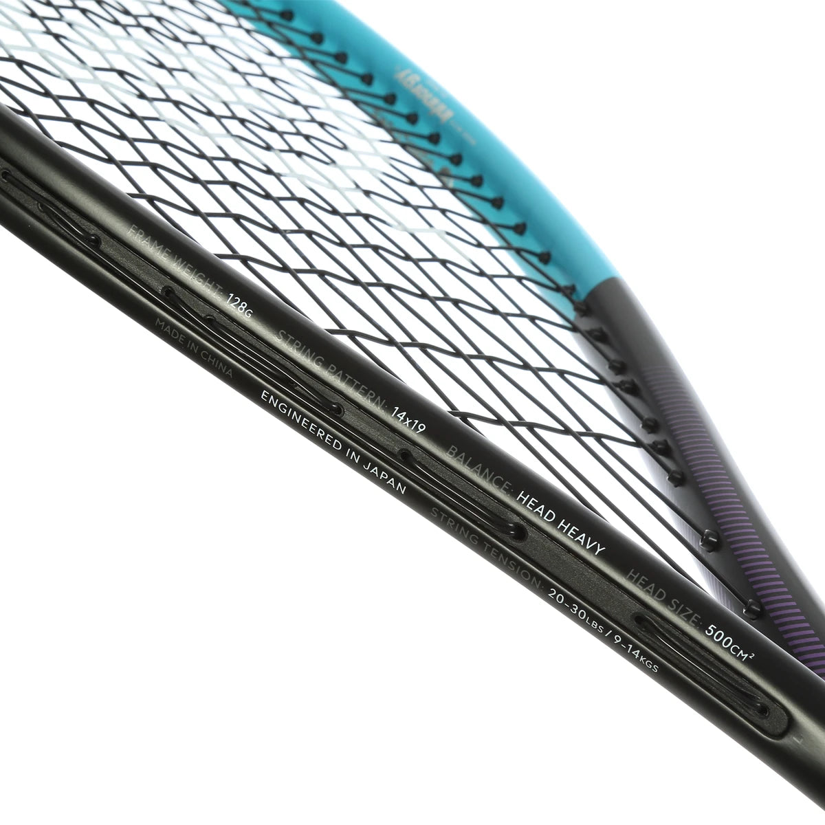 Raquette de Squash Dunlop Fx128 Pro V2 (Cordee)