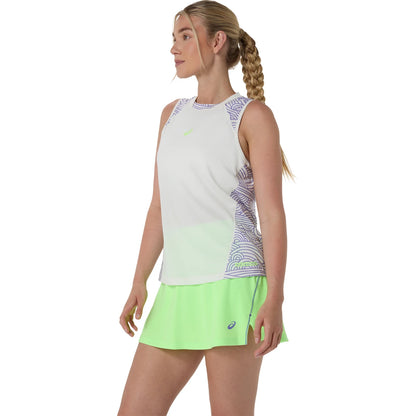 ASICS WOMEN'S PADEL COURT TANK TOP