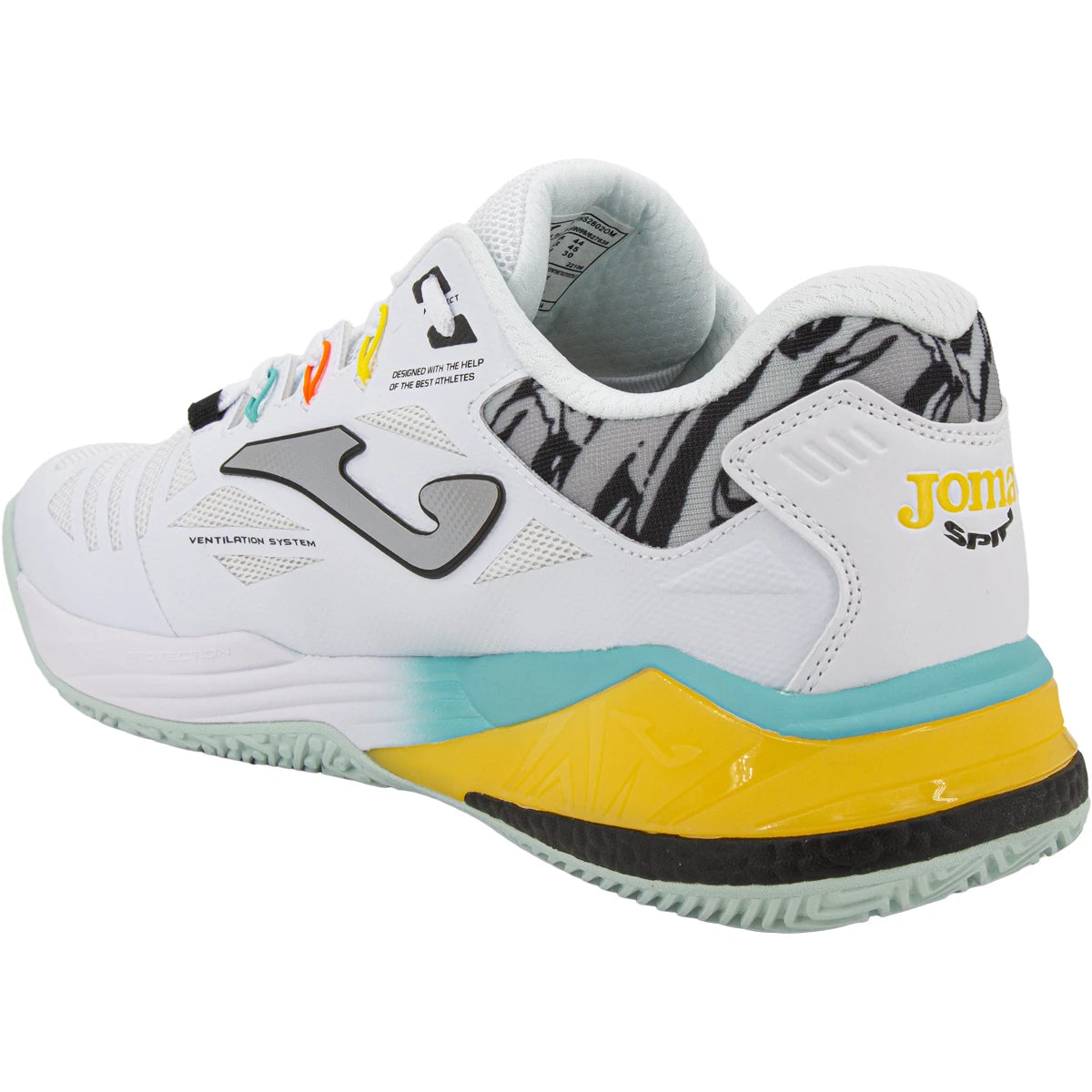 PADEL-SCHUHE JOMA SPIN