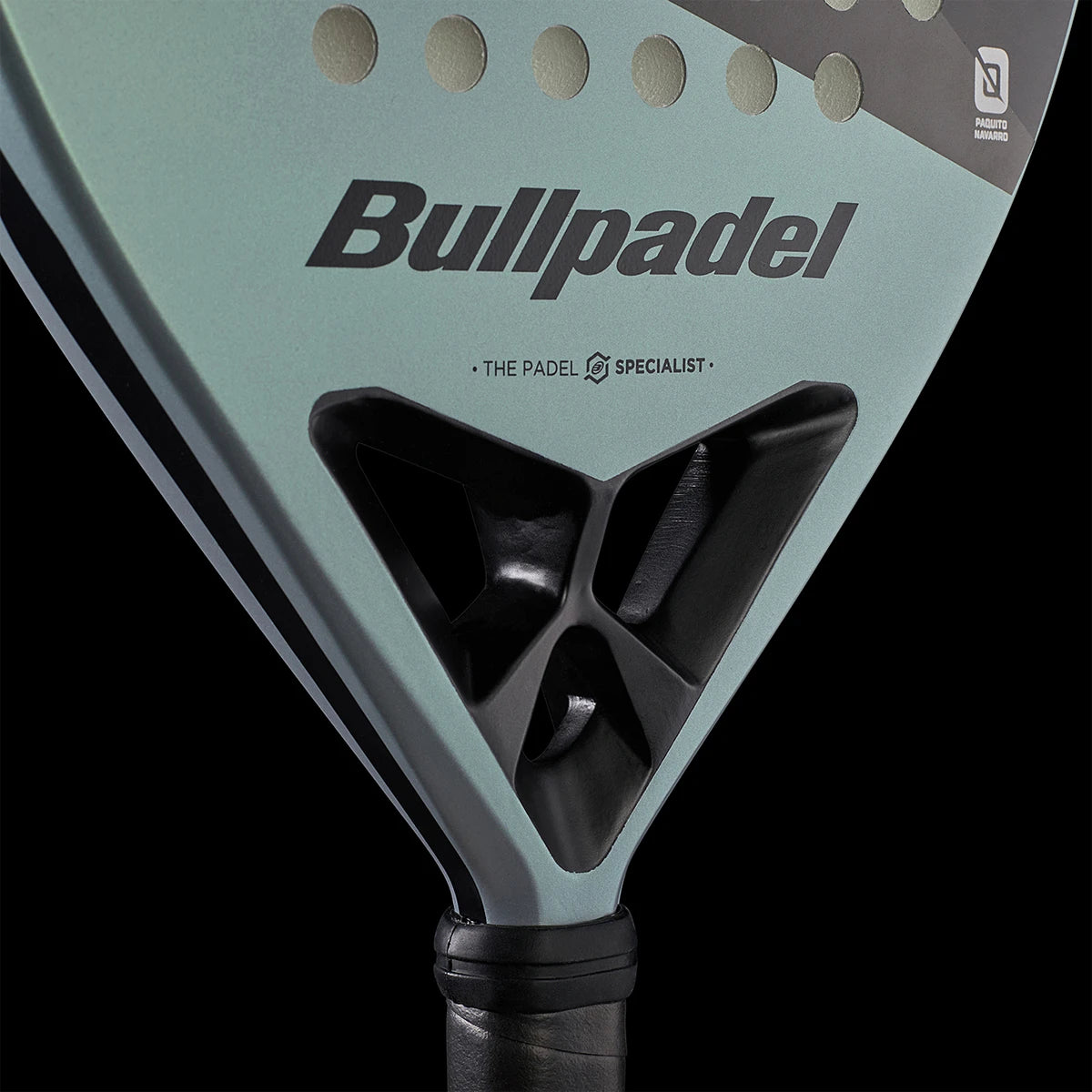 RAQUETTE PADEL BULLPADEL HACK JR 2026