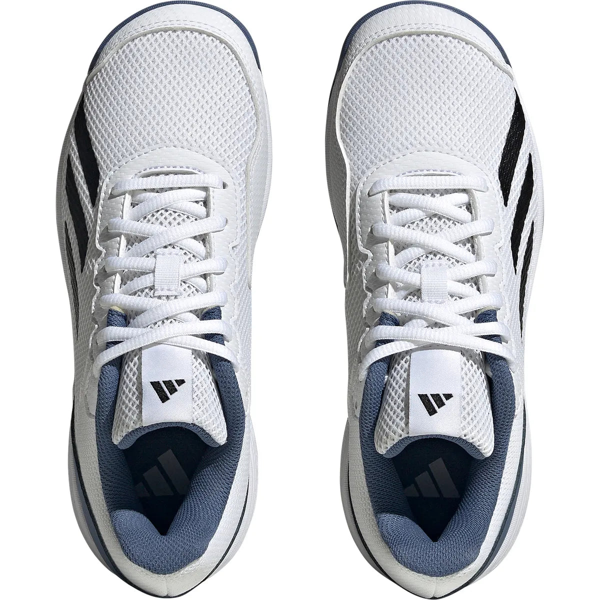 CHAUSSURES ADIDAS JUNIOR COURTFLASH TOUTES SURFACES