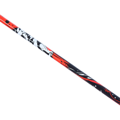 RAQUETTE DE BADMINTON FLEX POWER FEROCITY TIGER 5U