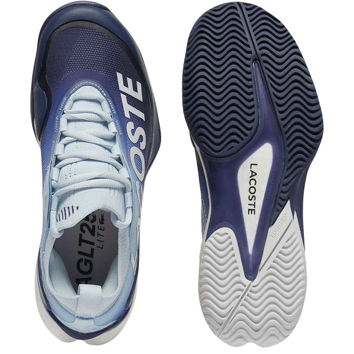 CHAUSSURES LACOSTE FEMME AG-LT LITE TOUTES SURFACES