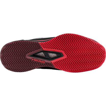 CHAUSSURES HEAD ENDURE PRO TERRE BATTUE