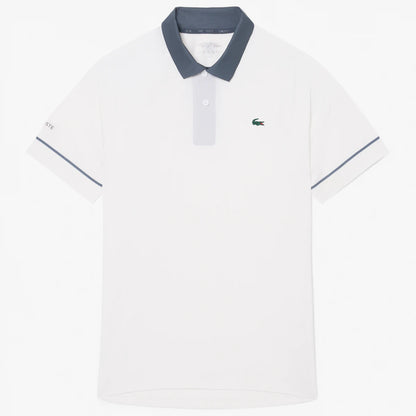 POLO LACOSTE DJOKOVIC ON COURT NEW YORK