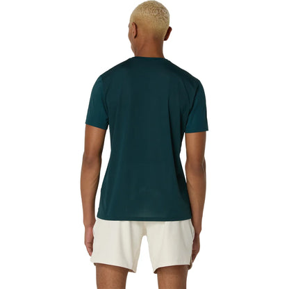 T-SHIRT ASICS MATCH SEASONAL GRAPHIC PARIS