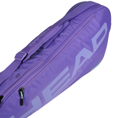 SAC TENNIS HEAD TOUR RACQUET S 3 raquettes
