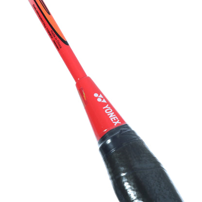 YONEX MP2 SENIOR WHITE-RED BADMINTON RACKET (STRUNG)