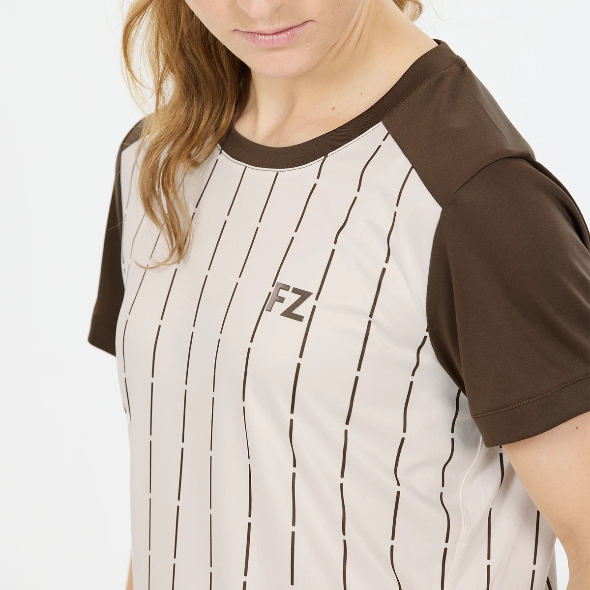 T-Shirt FZ Forza Femme PR2610 S/S Dark Earth