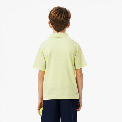 POLO LACOSTE JUNIOR ROLAND GARROS DIMITROV