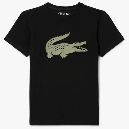 LACOSTE JUNIOR CROCO T-SHIRT