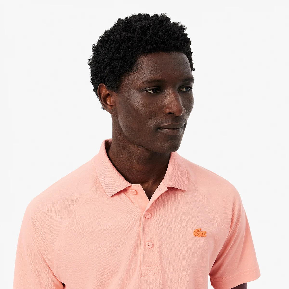 POLO LACOSTE CORE PERFORMANCE SPORT RAGLAN