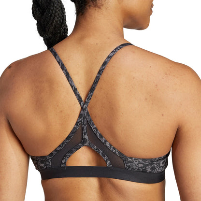 BRASSIERE ADIDAS FEMME AER LOW SUPPORT