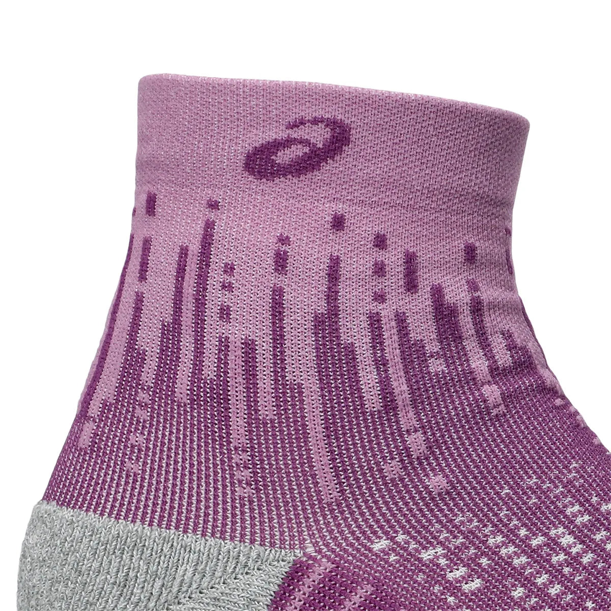 PAAR ASICS PERFORMANCE QUARTER SOCKEN (KNÖCHEL)