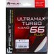 BADMINTONSAITEN FELET ULTRAMAX TURBO NANO 66 (10 METER)