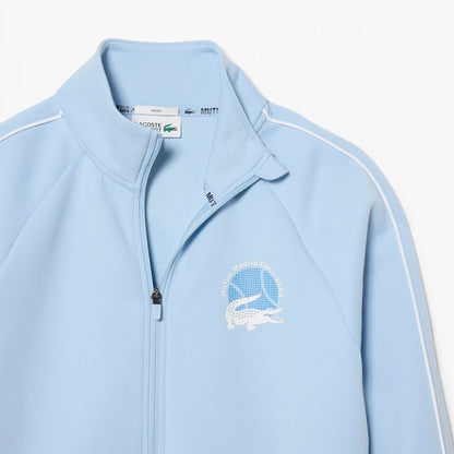 VESTE LACOSTE MUTUA  MADRID OPEN GRAPHIQUE