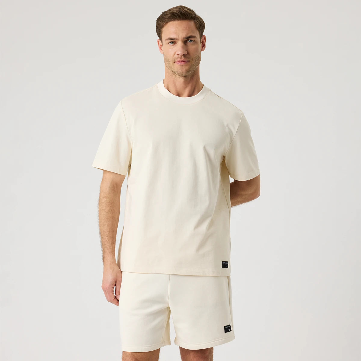 T-SHIRT BJORN BORG CENTRE HIGH