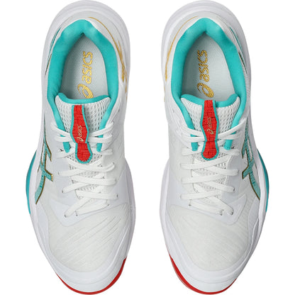 CHAUSSURES ASICS FEMME INDOOR SKY ELITE FF 3 TBC