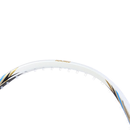 BADMINTONSCHLÄGER HUNDRED HYFONIC LAZER 5U (OHNE BESAITUNG)