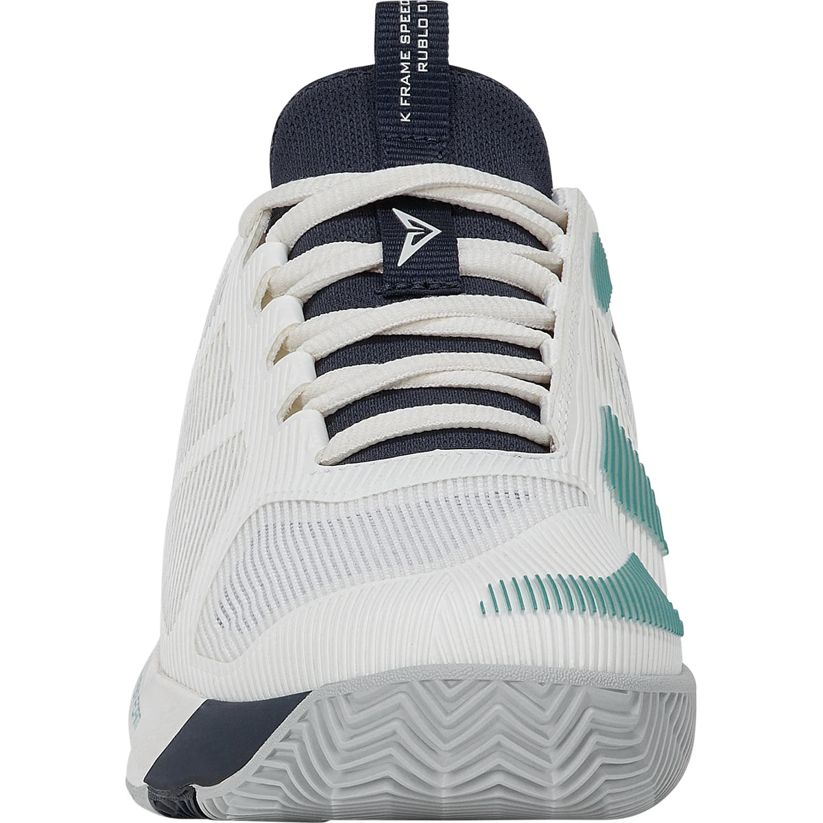CHAUSSURES K-SWISS K-FRAME SPEED RUBLO TERRE BATTUE