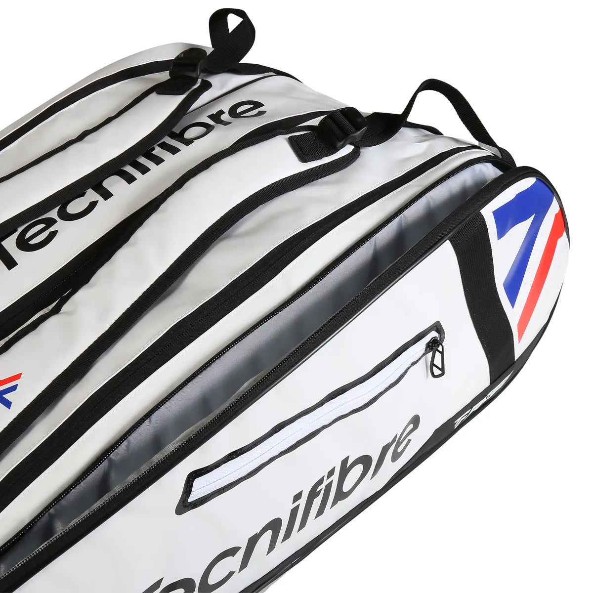 SAC DE TENNIS TECNIFIBRE TOUR ENDURANCE WHITE 15R