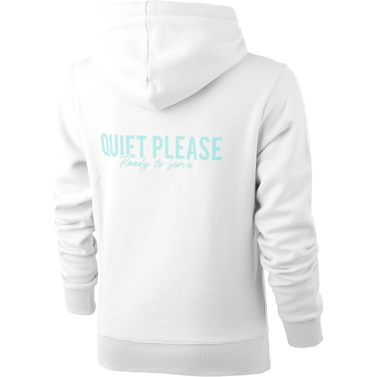 SWEAT QUIET PLEASE FEMME READY TO SERVE