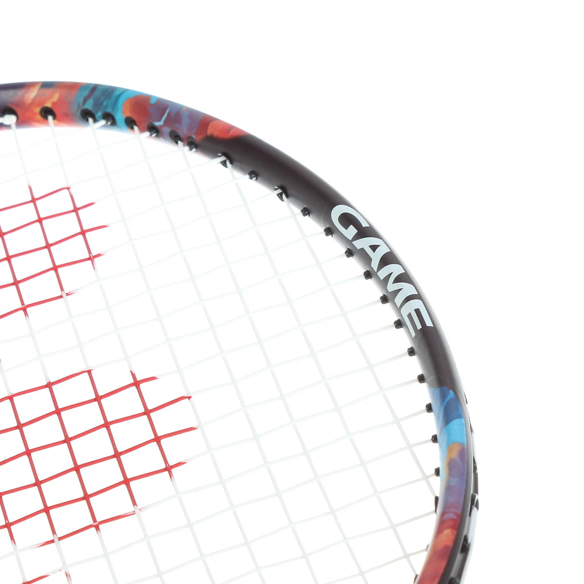 YONEX NANOFLARE 700 BADMINTON RACKET GAME 4U5 MIDNIGHT PURPLE (STRUNG)
