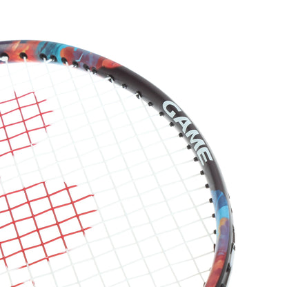 YONEX NANOFLARE 700 BADMINTON RACKET GAME 4U5 MIDNIGHT PURPLE (STRUNG)