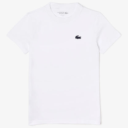T-SHIRT LACOSTE FEMME CORE PERFORMANCE