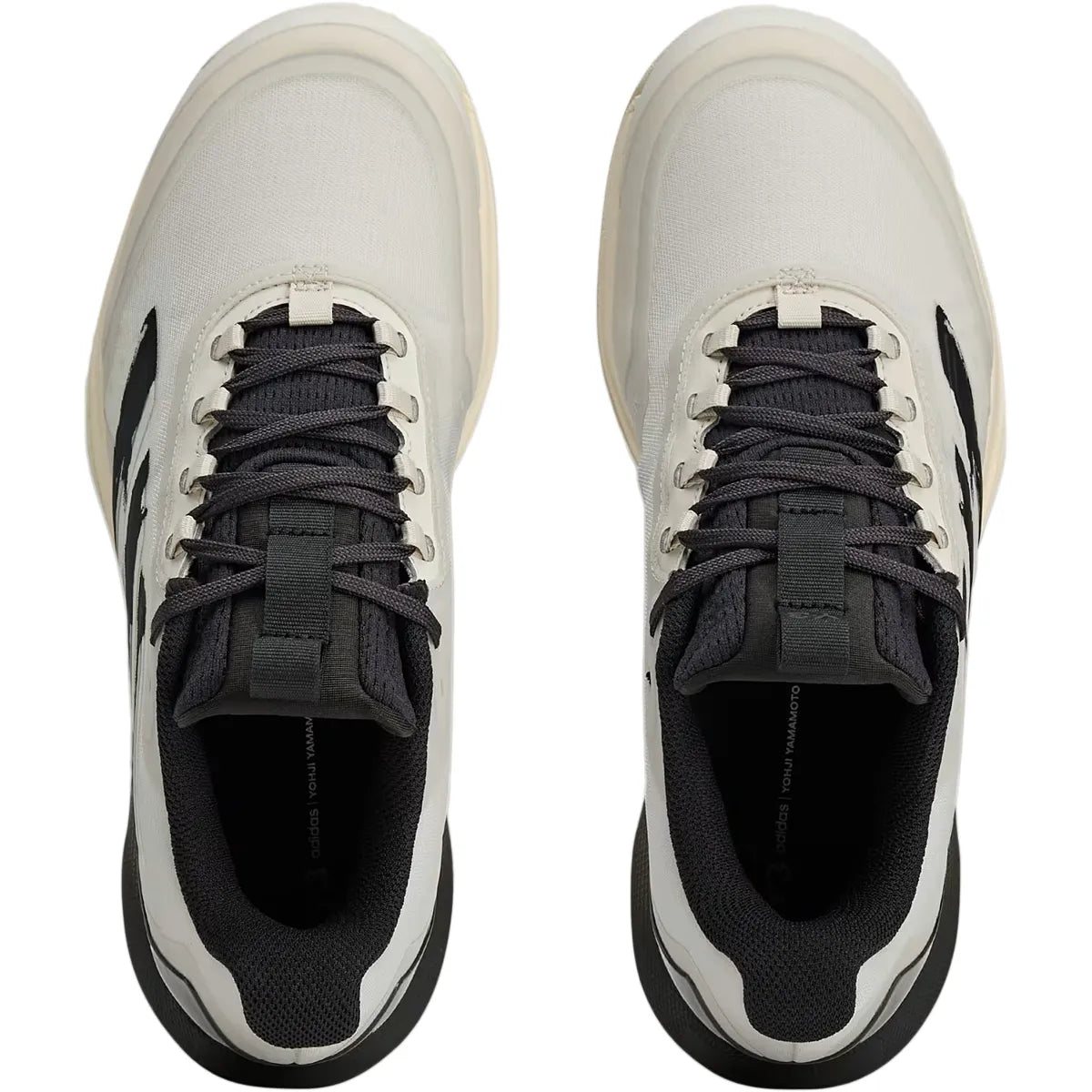 ADIDAS Y-3 DAMENSCHUHE AVACOURT FÜR ALLE OBERFLÄCHEN