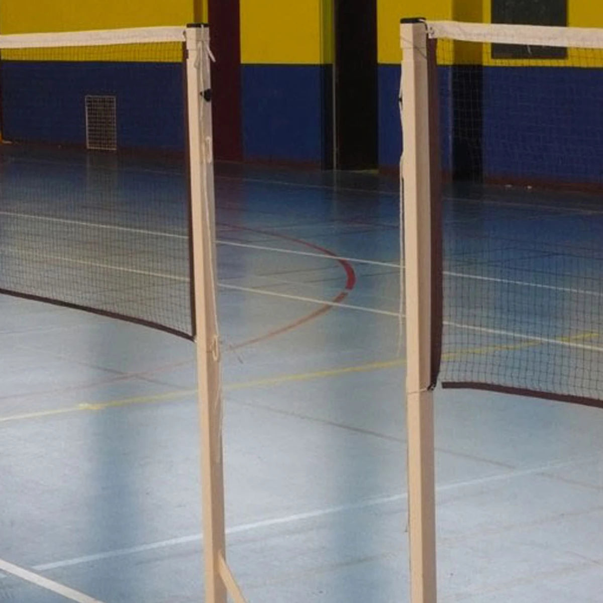 POTEAU DE BADMINTON COMPETITION FILMASPORT BA024208-Z (DOUBLE)