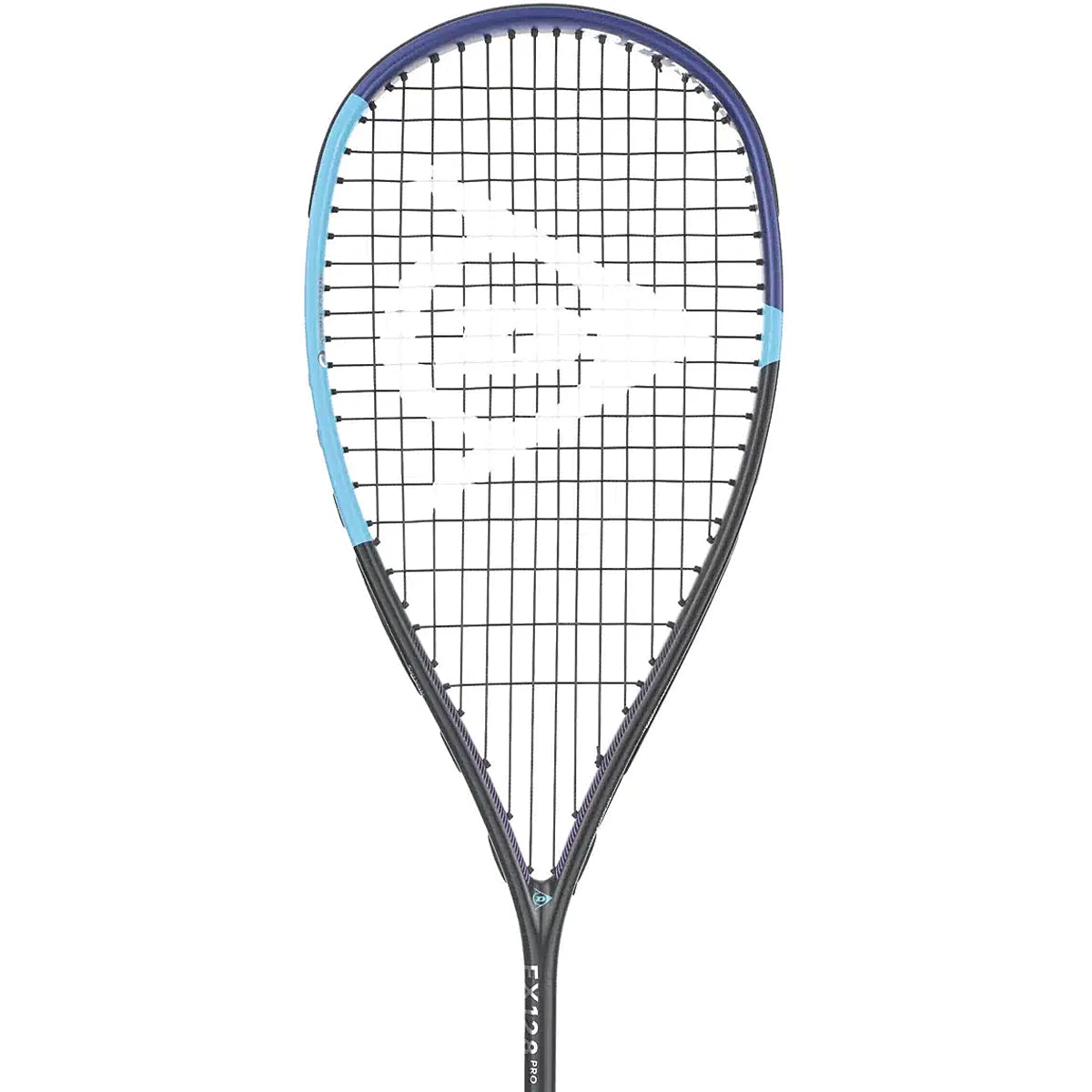 RAQUETTE DE SQUASH DUNLOP FX128 PRO V2 (CORDEE)
