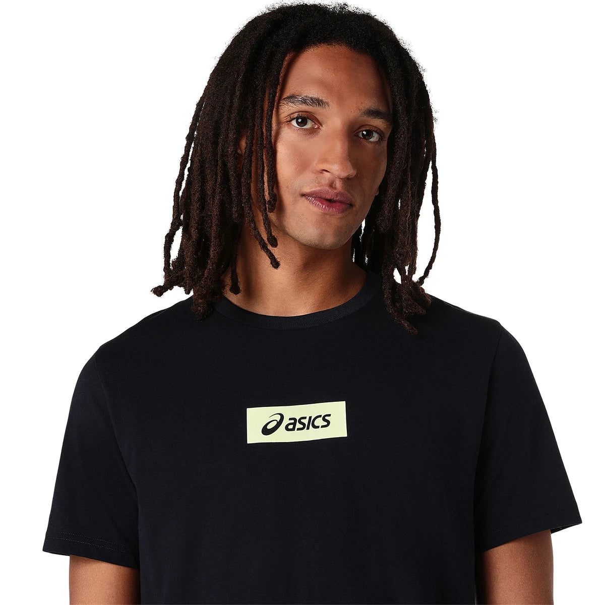 T-SHIRT ASICS TRAINING LOGO GRAPHIC