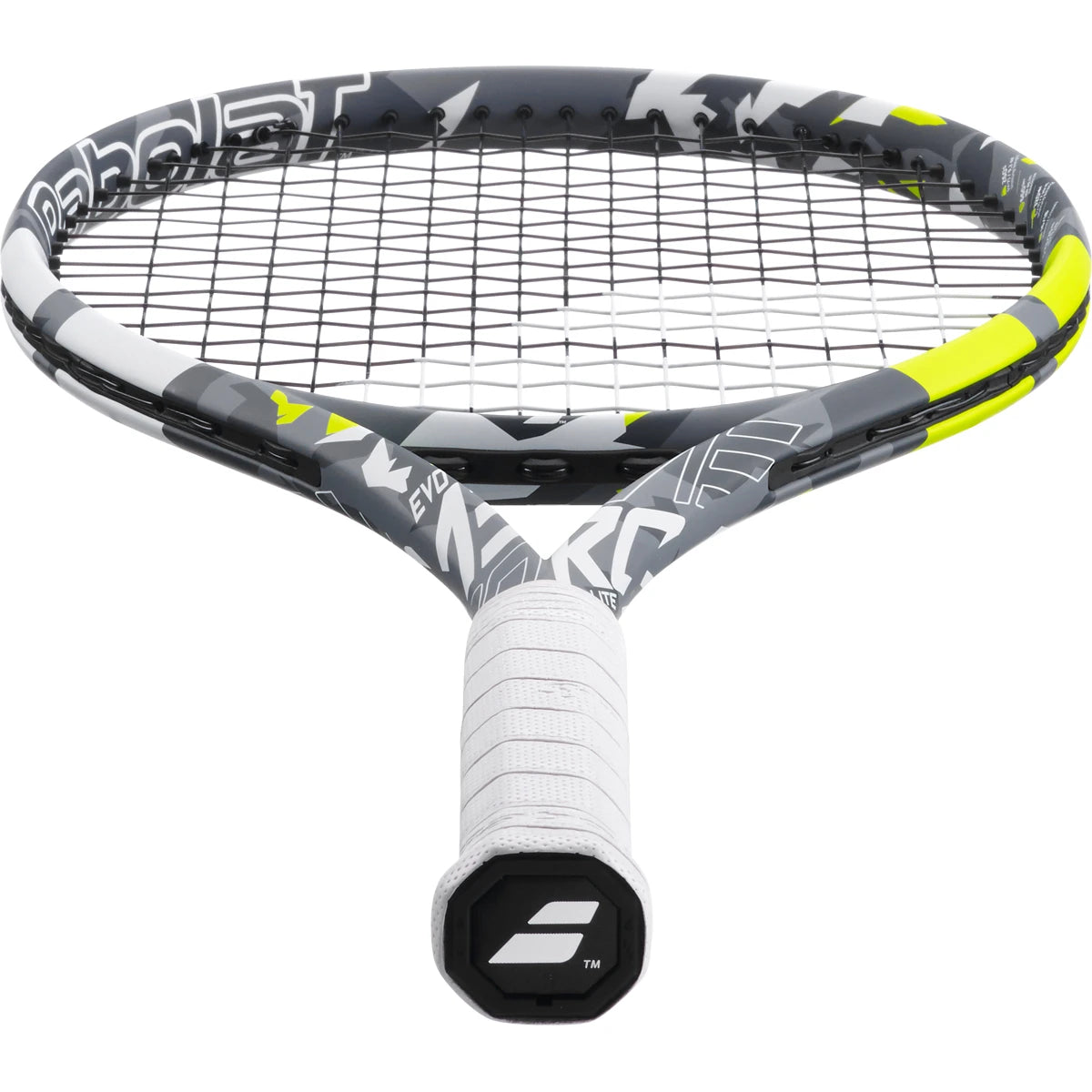 RAQUETTE BABOLAT EVO AERO LITE (260 GR) (CORDEE)