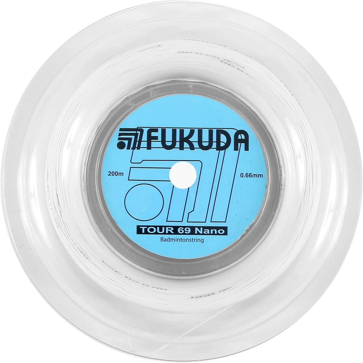 BOBINE BADMINTON FUKUDA TOUR 69 NANO (200 METRES)