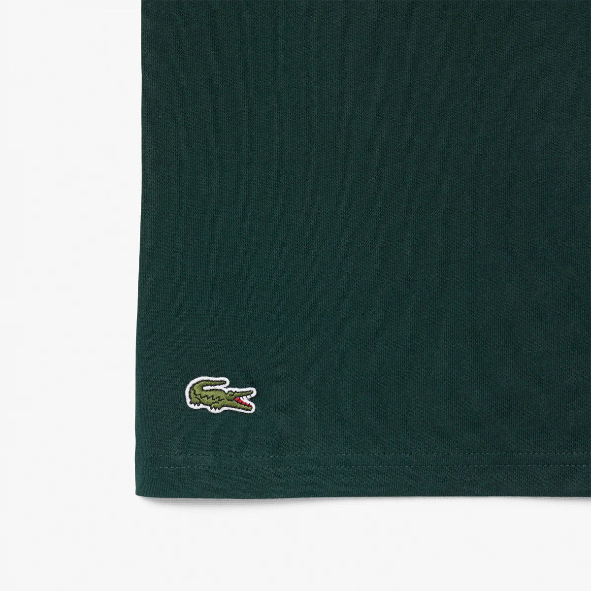 T-SHIRT LACOSTE ROLEX PARIS MASTERS GRAPHIC