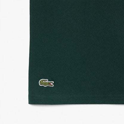 T-SHIRT LACOSTE ROLEX PARIS MASTERS GRAPHIC