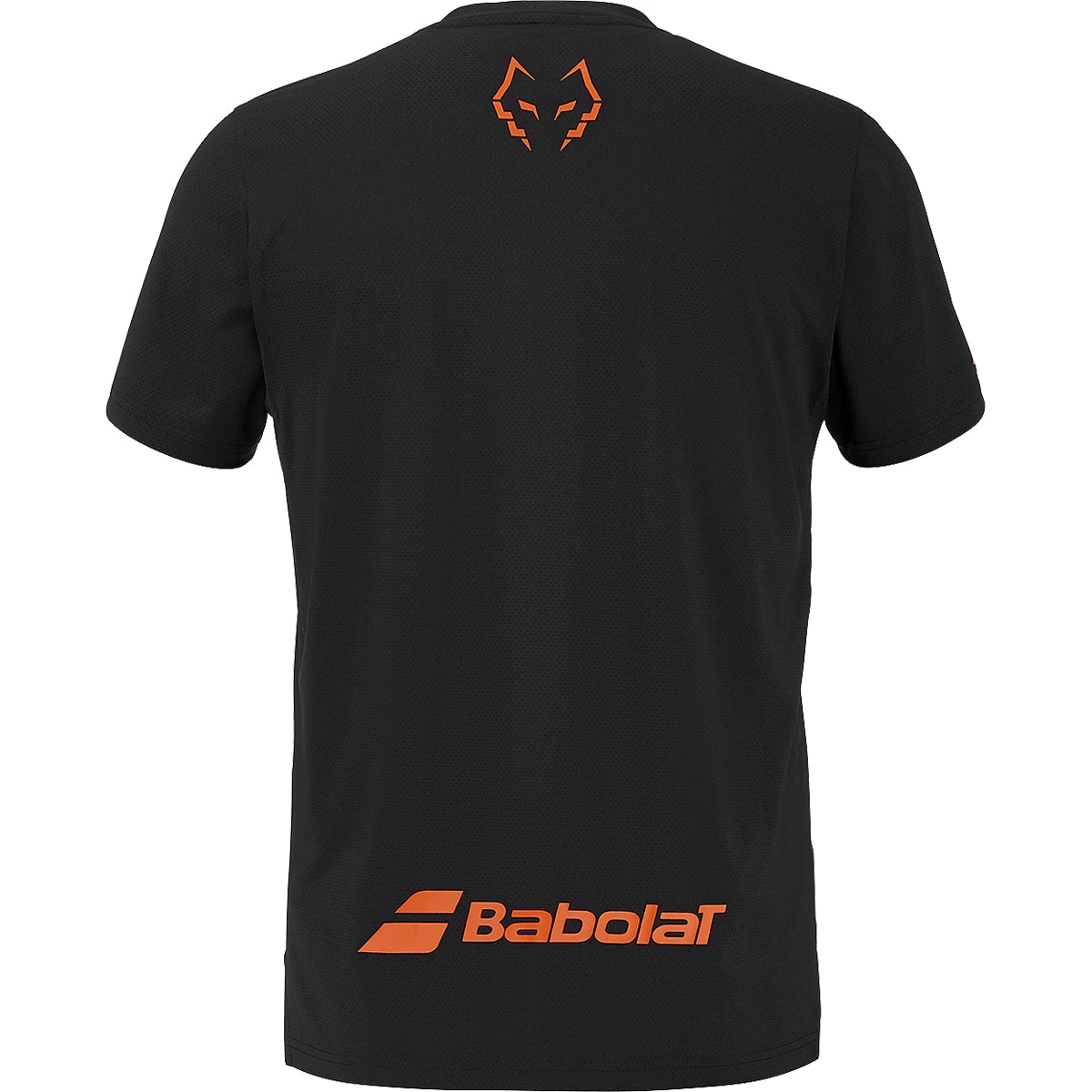 T-SHIRT BABOLAT PADEL RUNDHALS LEBRON