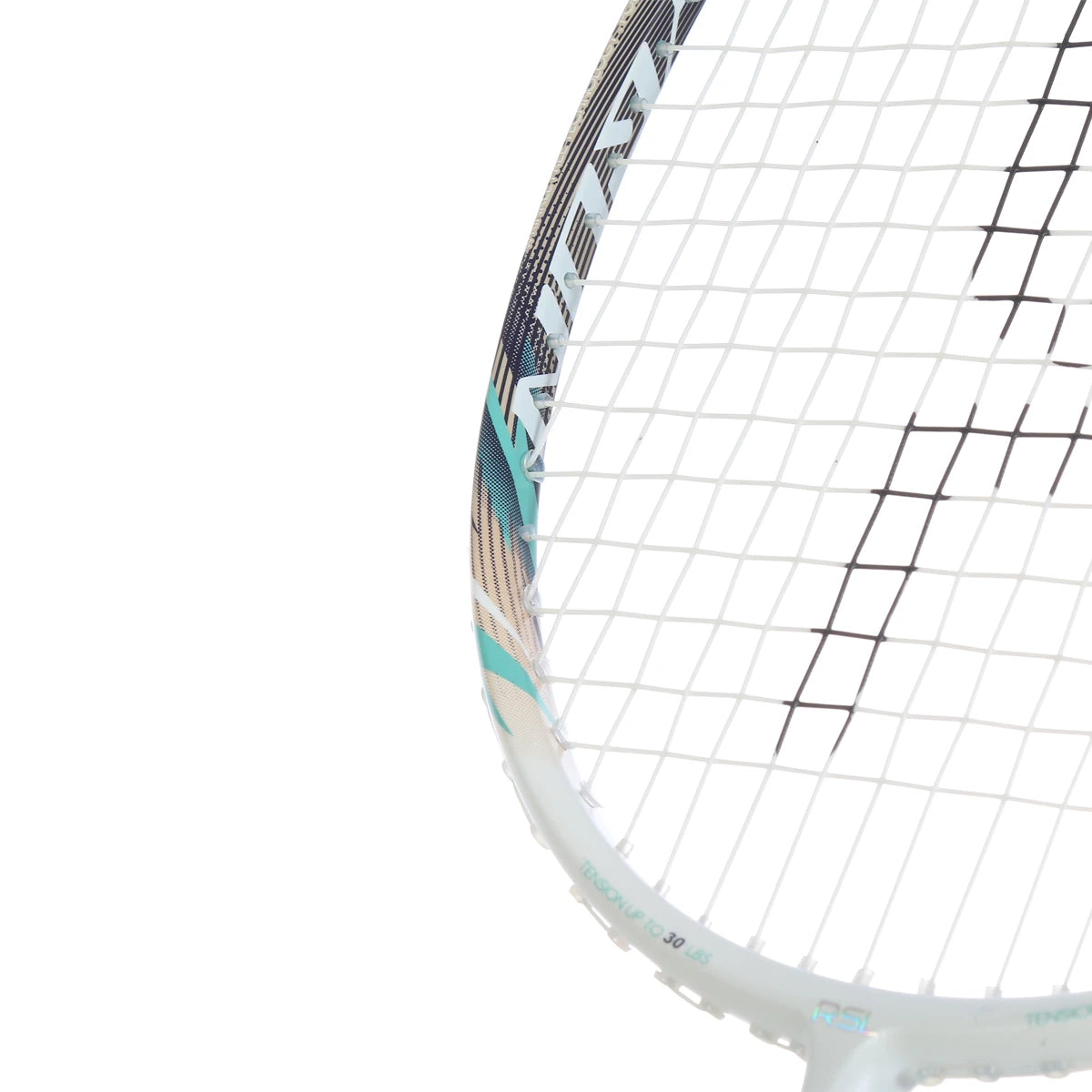 BADMINTONSCHLÄGER RSL RAYGUN LI-4 (BESAITET)