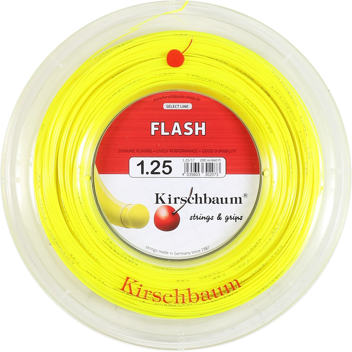 Bobine Kirschbaum Flash (200 Mètres)