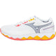 CHAUSSURES MIZUNO FEMME WAVE ENFORCE TOUR 2 TERRE BATTUE