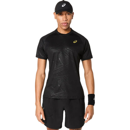 T-SHIRT ASICS MATCH NIGHT ENERGY